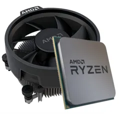 Processador AMD Ryzen 5 3600 3.6GHz + Cooler AMD Wraith Stealth