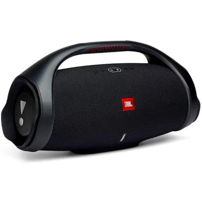 Caixa de som portátil jbl Boombox 2 com Bluetooth 5.1 Preto - BOOMBOX2BLKBR