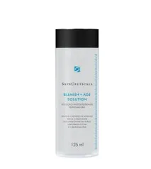 Tônico facial Skinceuticals - Blemish + age solution - 125 ml | R$68