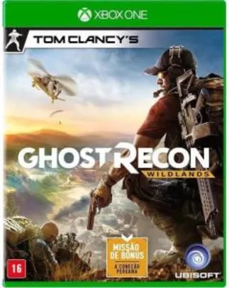Tom Clancys Ghost Recon Wildlands Limited Edition - XBOX ONE