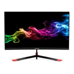 [AME + Cupom] Monitor Warrior 24 Pol. Gamer Curvo 144HZ - MN101 MN101 | R$1007