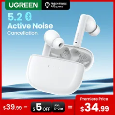 Fone de Ouvido UGREEN HiTune T3