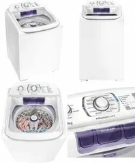 Lavadora de Roupas Electrolux Premium Care LPR13 - 13 - R$1.177