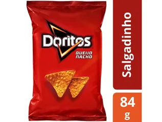 Salgadinho Doritos 84g | COMPRE 5 PAGUE 1 | R$6