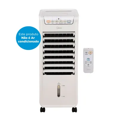 Climatizador de Ar Frio Midea Branco