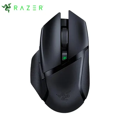 [NOVO USUARIO] Mouse Razer Basilisk X Hyperspeed - 16.000 dpi Wireless R$177