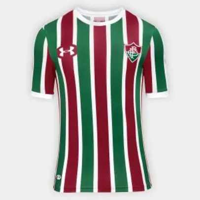 Camisa Fluminense I 17/18 - Tamanho P