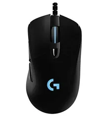 Mouse Logitech G403 RGB SENSOR HERO 25K DPI | R$ 149