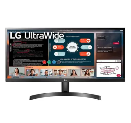 Monitor LG 29' IPS, Ultra Wide, Full HD