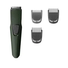 [Ame R$63,99] Aparador de Barba Elétrico Philips BT1212/15 Carregamento USB 5W - Bivolt