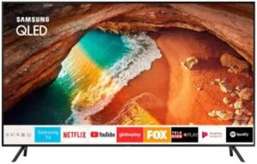 Samsung Smart Tv Qled 65" 4k Q60 Pontos Quanticos