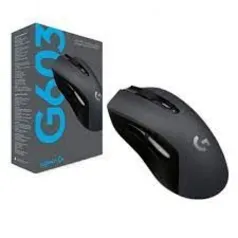 Mouse sem fio Logitech G603 | R$310