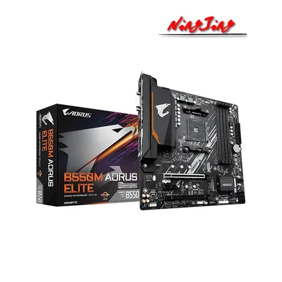 GIGABYTE B550M AORUS ELITE