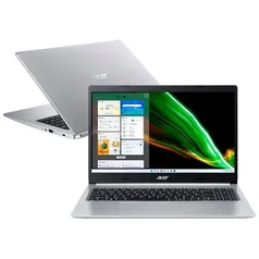 Notebook Acer Aspire 3  14 IPS Celeron-N4500  128GB 4GB Windows 11
