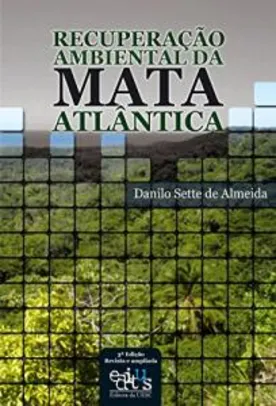 [eBook GRÁTIS] Recuperação ambiental da Mata Atlântica