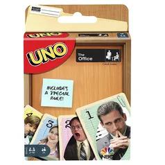 [Taxa inclusa] Jogo UNO Temático Serie The Office - Alliexpress