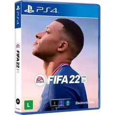  Game Fifa 22 -Ps4