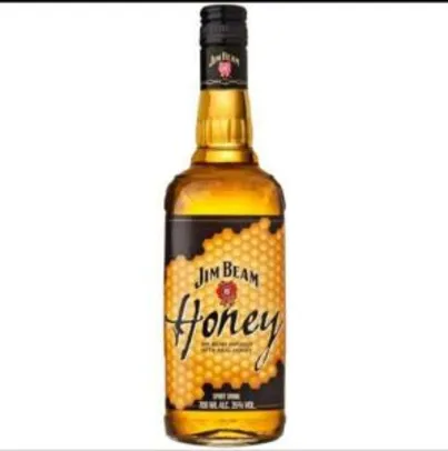 Whisky Jim Beam Honey 1000 Ml | R$76