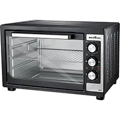 [AME SC R$ 247] Forno Elétrico Britânia com timer  BFE50P - 50L | 220v