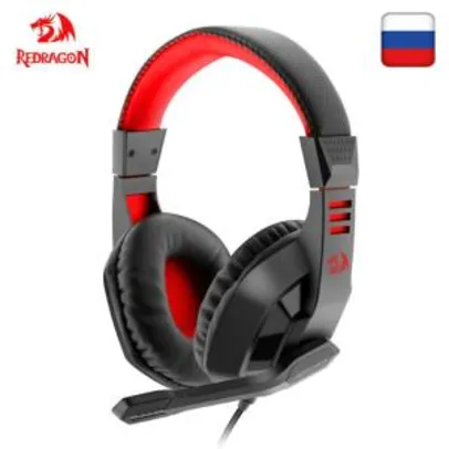 Headset Redragon Ares, Estéreo, H120 R$82