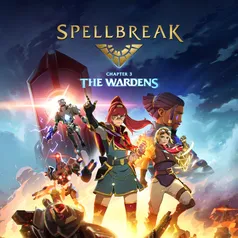 Spellbreak - PS4