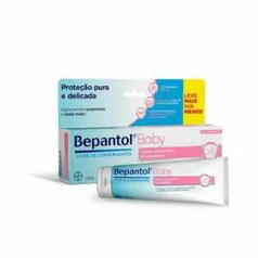 Creme Preventivo de Assaduras Bepantol Baby com 120g | R$ 19