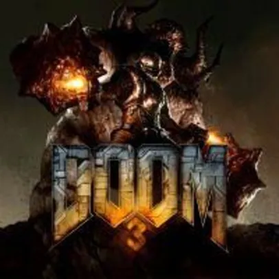Jogo Doom 3 - PS4