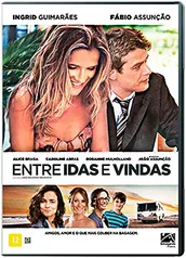 Filme em DVD Entre Idas E Vindas