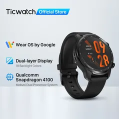 TicWatch Pro 3 Ultra GPS Wear OS Smartwatch