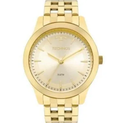 [APP] Relógio Technos Feminino Elegance 2035mpl/4x (R$94 AME)