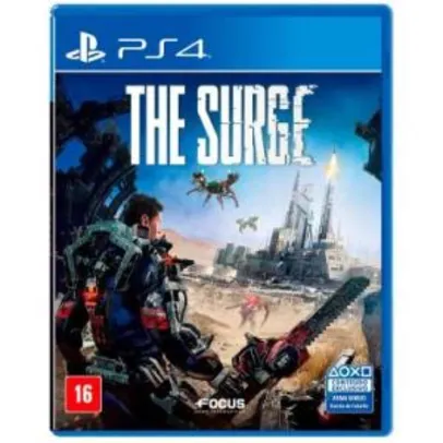 Jogo The Surge para Playstation 4 (PS4) - R$ 90