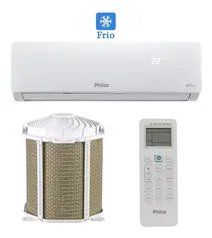 Ar Condicionado Split Inverter Philco 9000 Btus Frio 220v