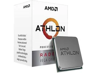 [App] [Parcelado] Processador AMD Athlon 3000G Two Core, 3500MHz, AM4