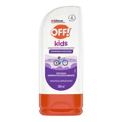 Repelente Off! Kids Johnson 200ml