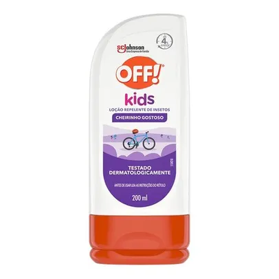 Repelente Off! Kids Johnson 200ml