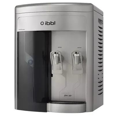 Purificador de Água ibbl FR600 Speciale 110v Prata