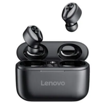 Fone de Ouvido Lenovo HT18 TWS Bluetooth 5.0 HiFi | R$89