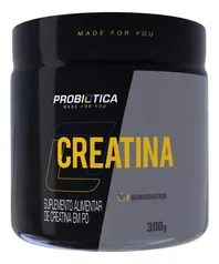 Creatina Probiótica - 300g