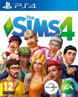 The Sims™ 4 - PS4
