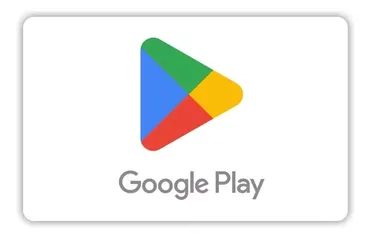 Google Play Gift Card Virtual Pague R$13 E Ganhe R$15