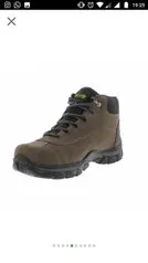 Bota Nord Outdoor Titanium - Masculina