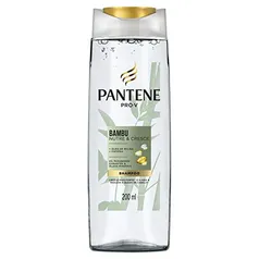 Shampoo Pantene Bambu - 200ml