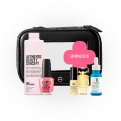 Black Box Luxo Kit - Esmalte Cremoso + Condicionador + 4 brindes