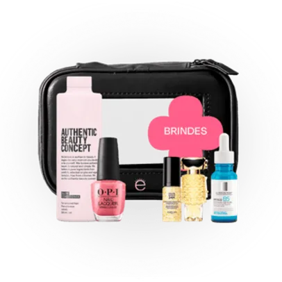 Black Box Luxo Kit - Esmalte Cremoso + Condicionador + 4 brindes