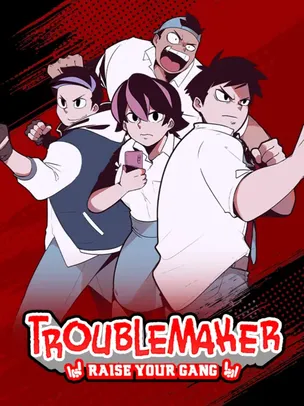 Jogo Troublemaker PC Epic Games