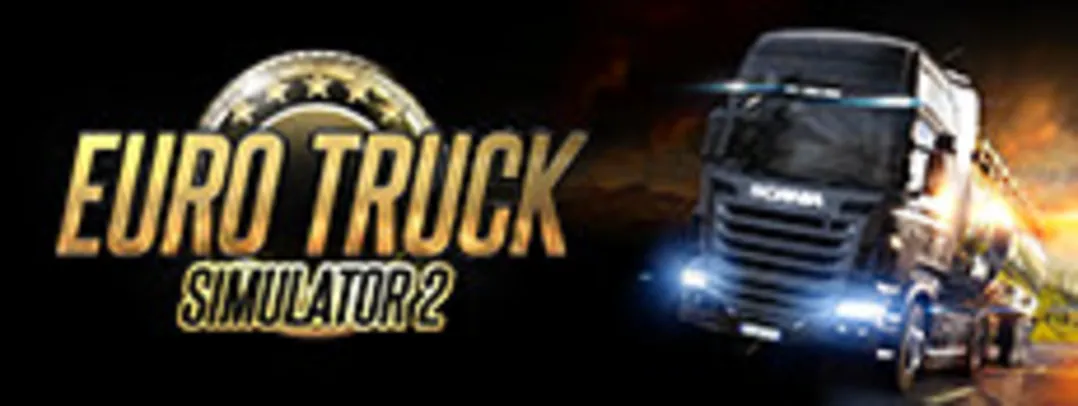 Euro Truck Simulator 2 - PC