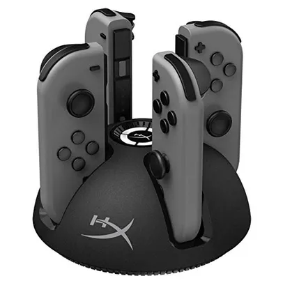 HyperX ChargePlay Quad - Carregador para Joy-Con