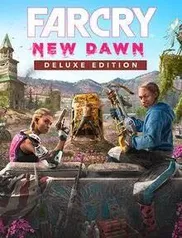 [PC] Far Cry New Dawn Deluxe (Com cupom de fim de ano!)