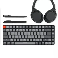 Teclado Mecânico Keychron K3 V2 