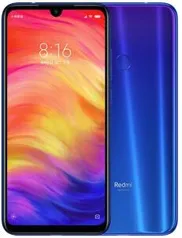 Celular Redmi Note7 (4GB RAM / 64GB) | R$1.329